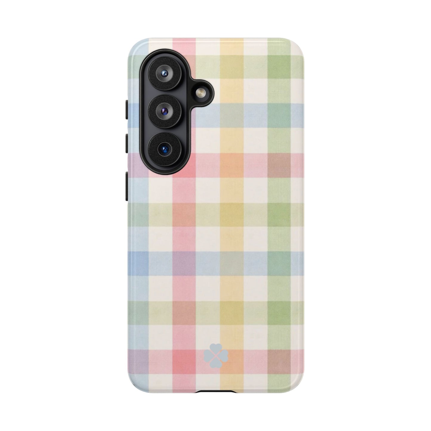 Pastel Plaid Phone Case