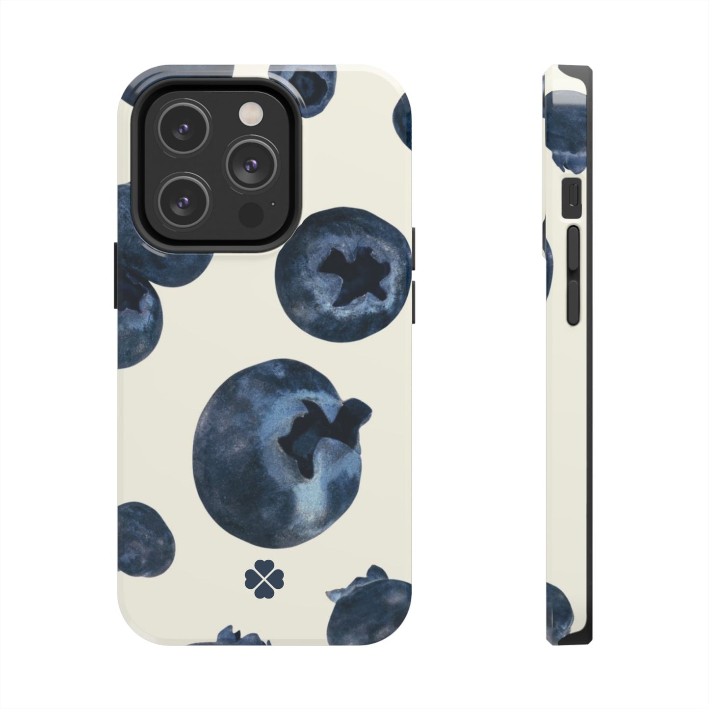 Blueberry Phone Case