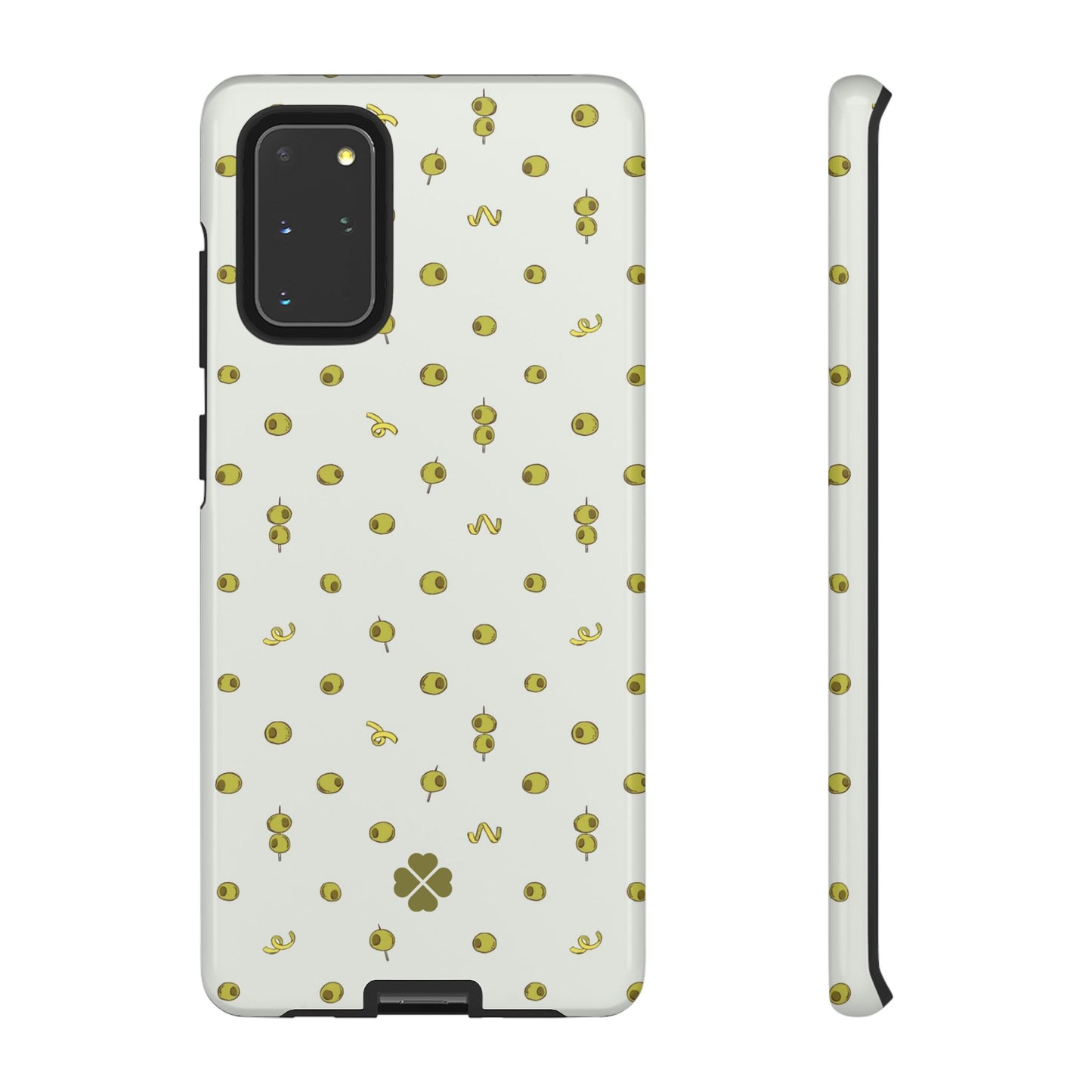 Olive Pasta Phone Case