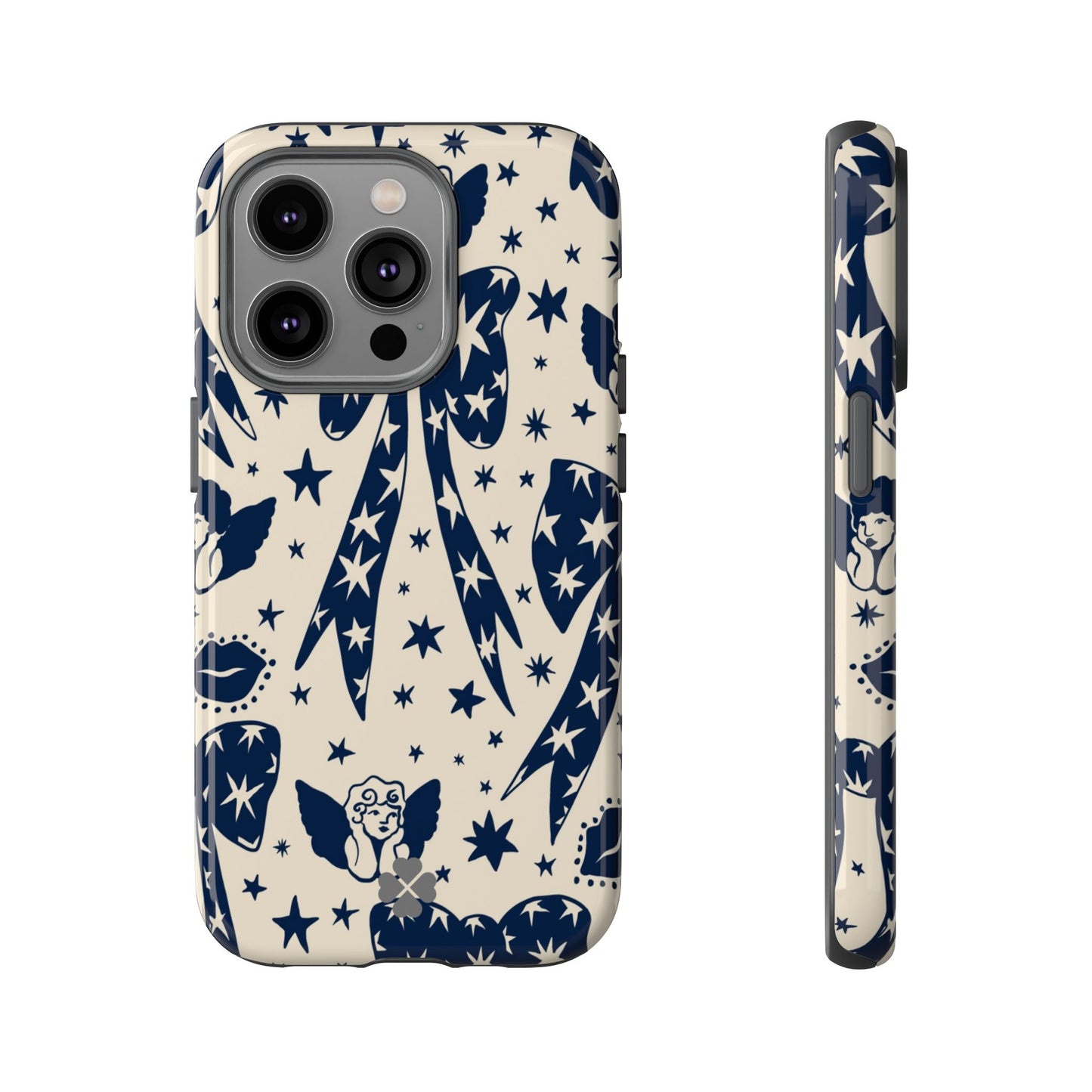 Angel Bows Phone Case