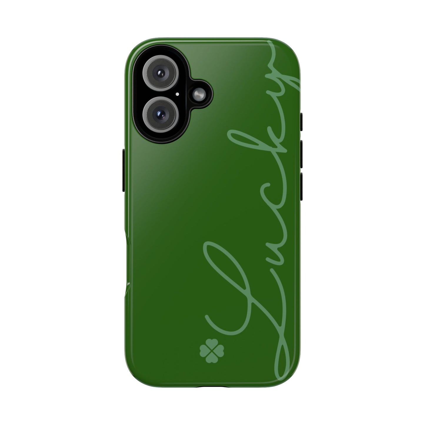 Monochrome Lucky Phone Case