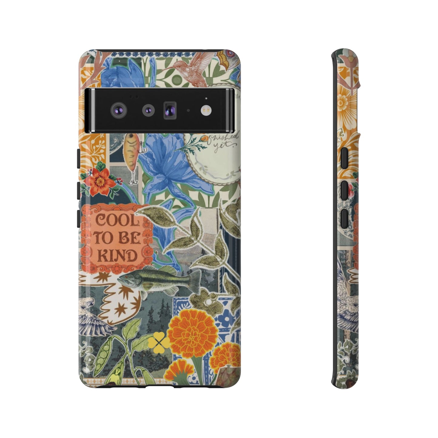 Cool to be Kind Phone Case