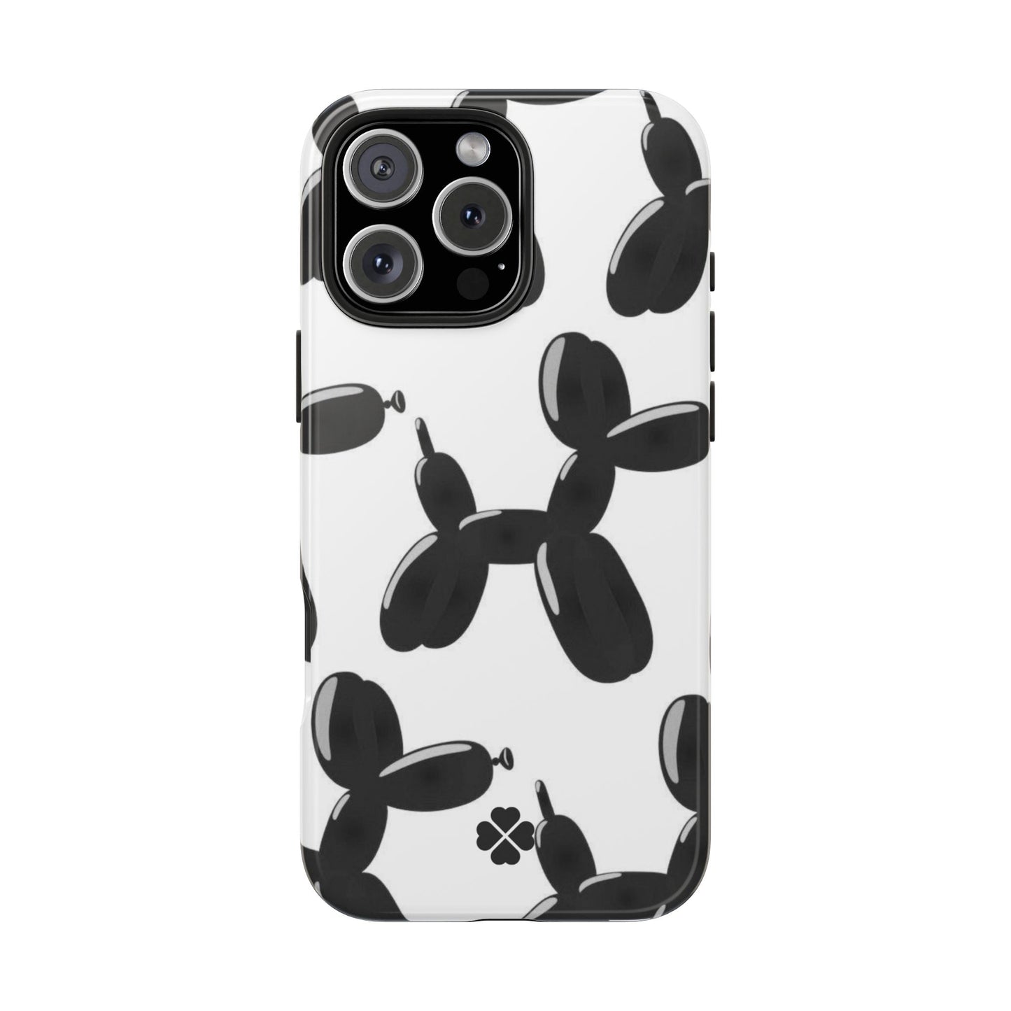 Balloon Dog Phone Case