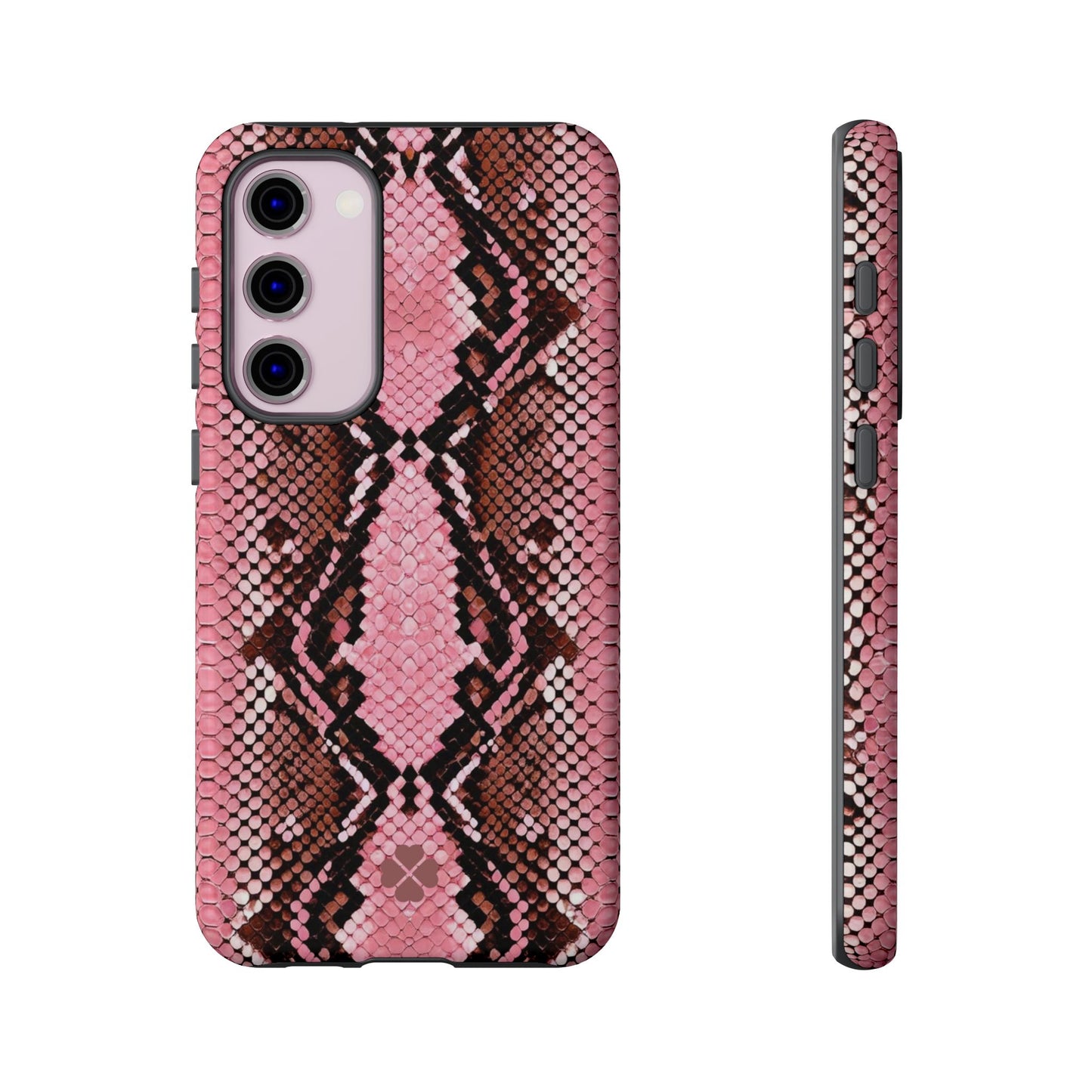 Pink Anaconda Phone Case