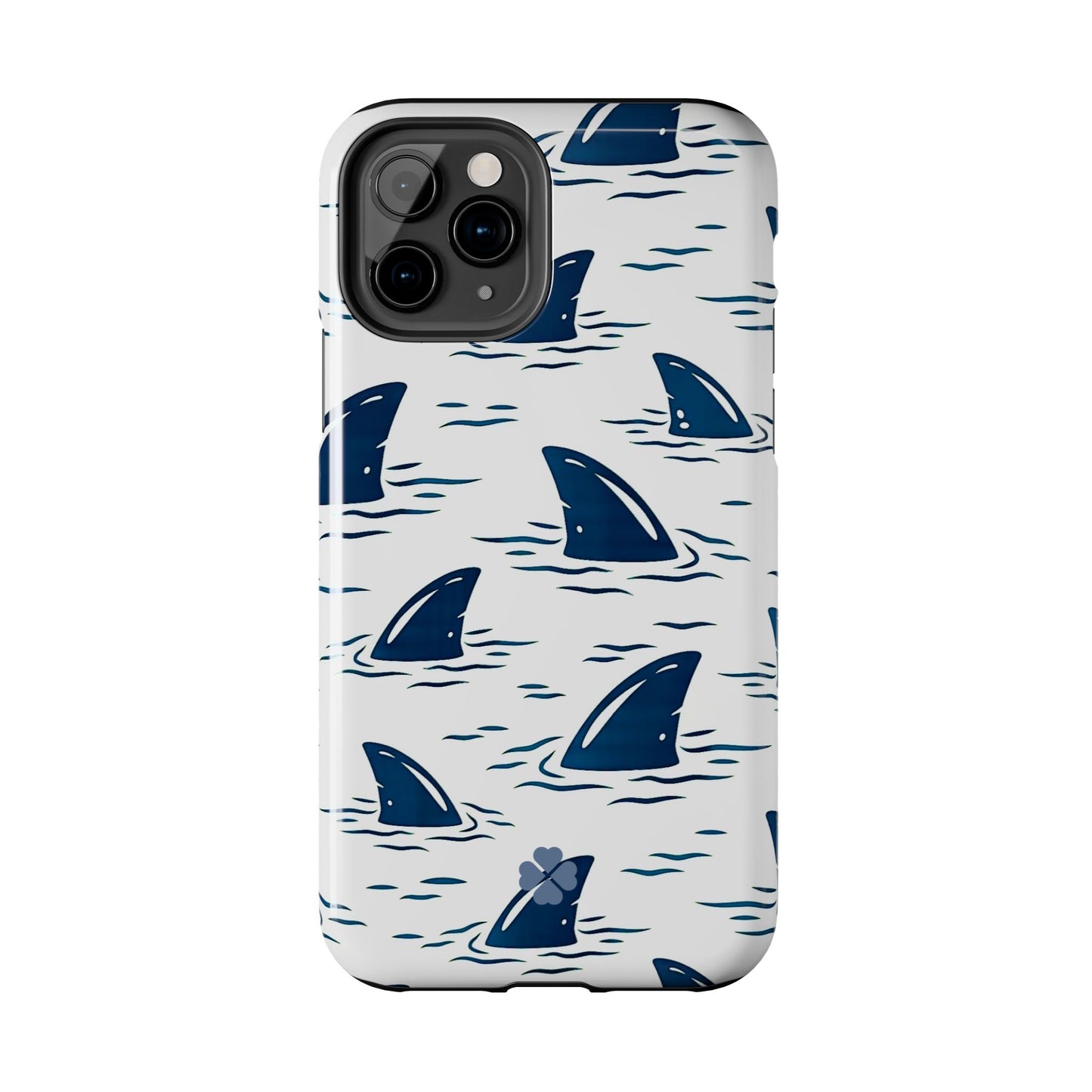 Sharky Waters Phone Case