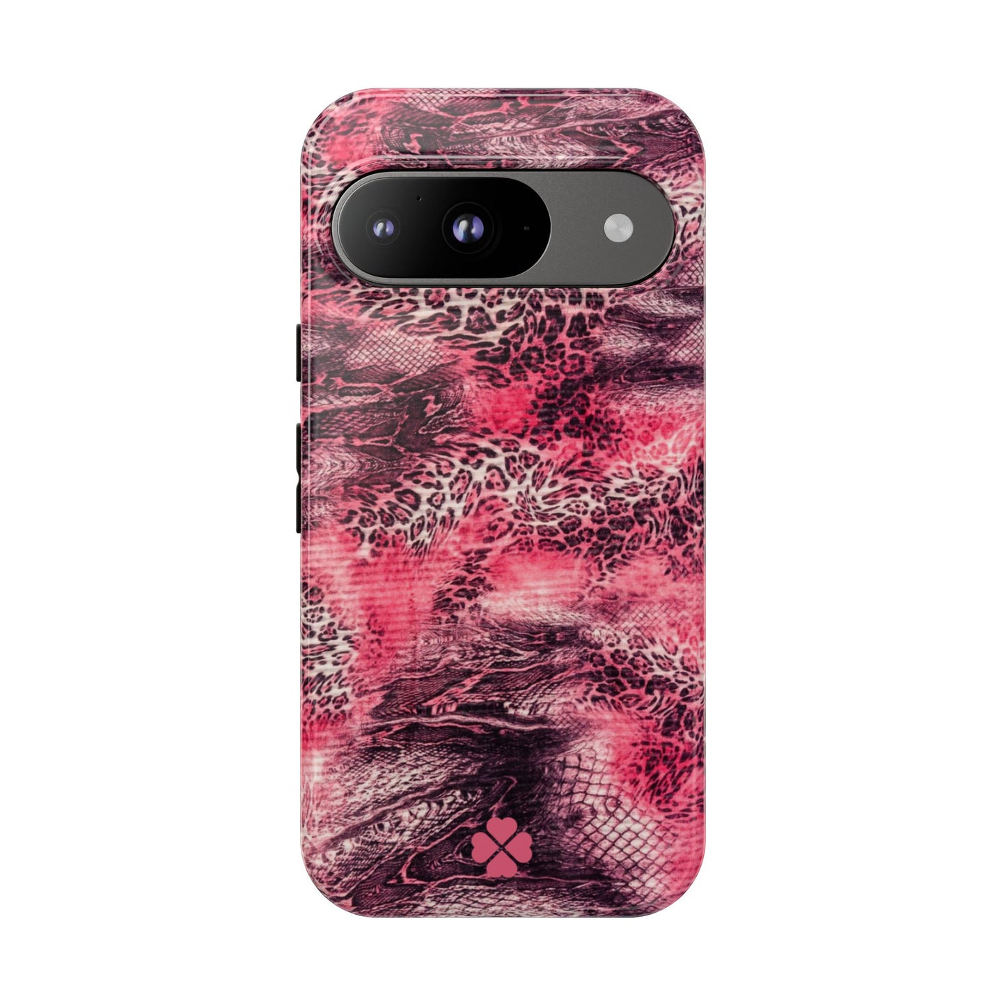 Pink Prints Phone Case