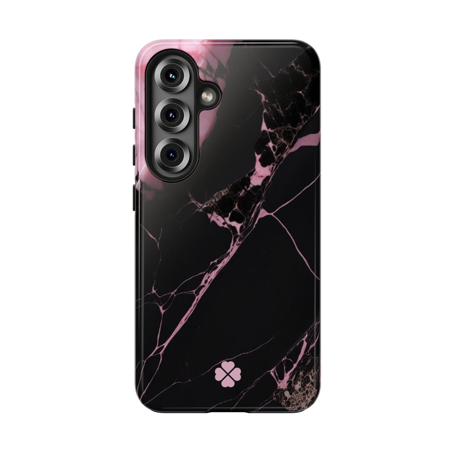 Pink Marble Phone Case