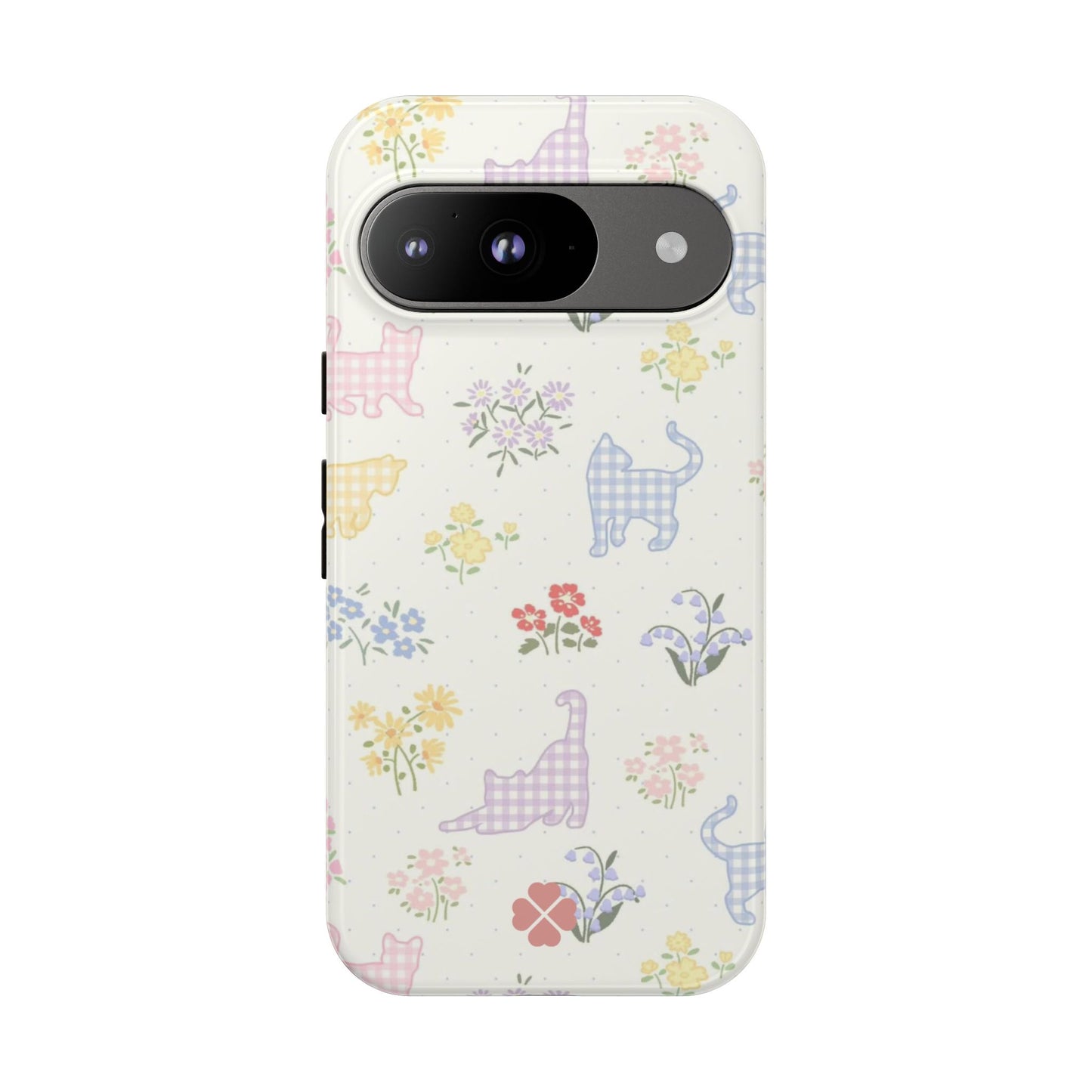 Purring Pastels Phone Case