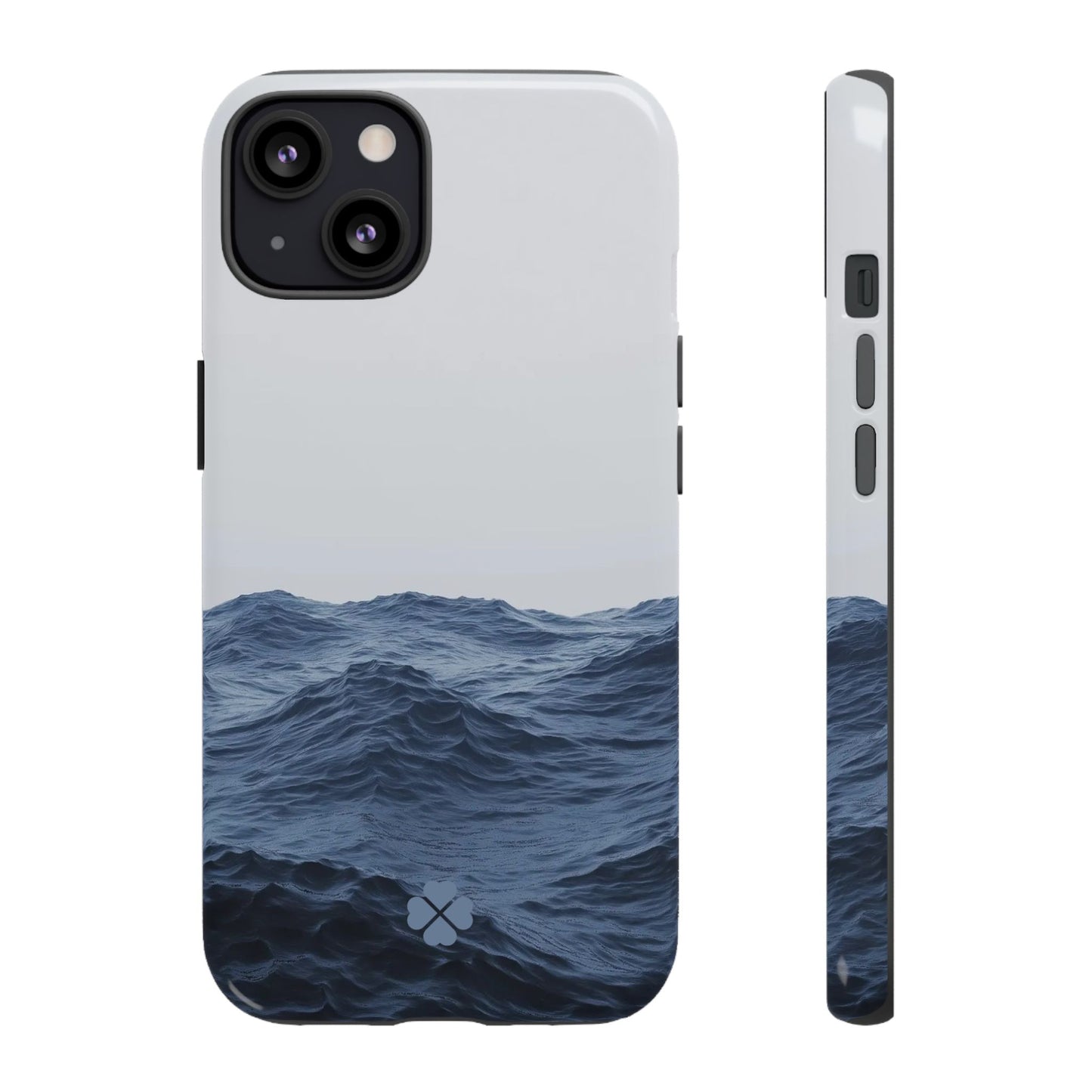Deep Blue Phone Case
