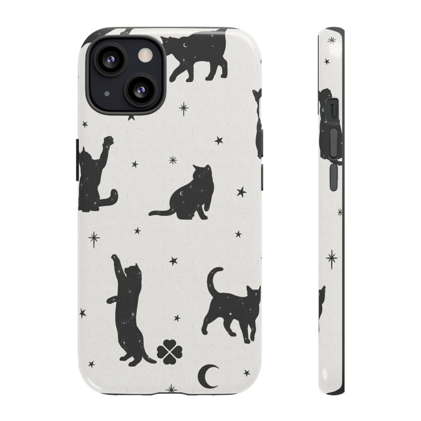 Midnight Meows Phone Case