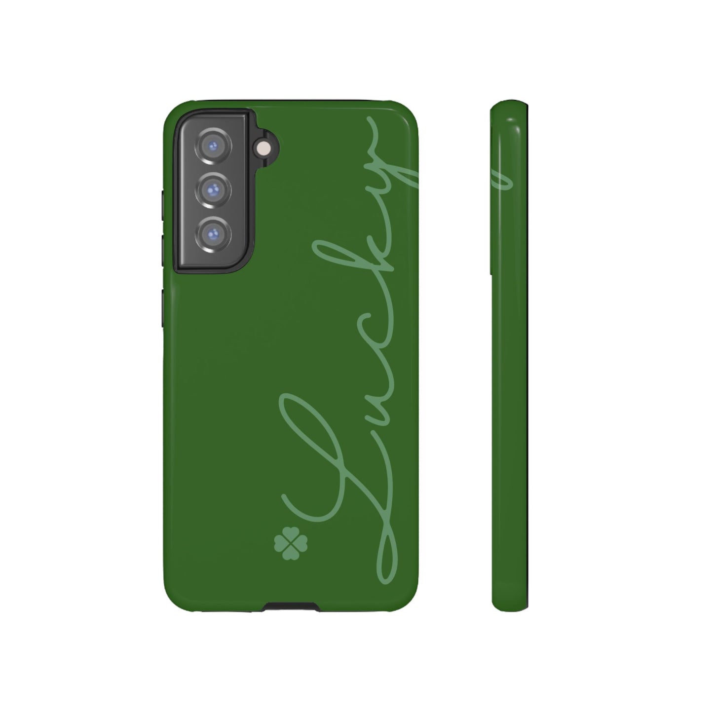 Monochrome Lucky Phone Case