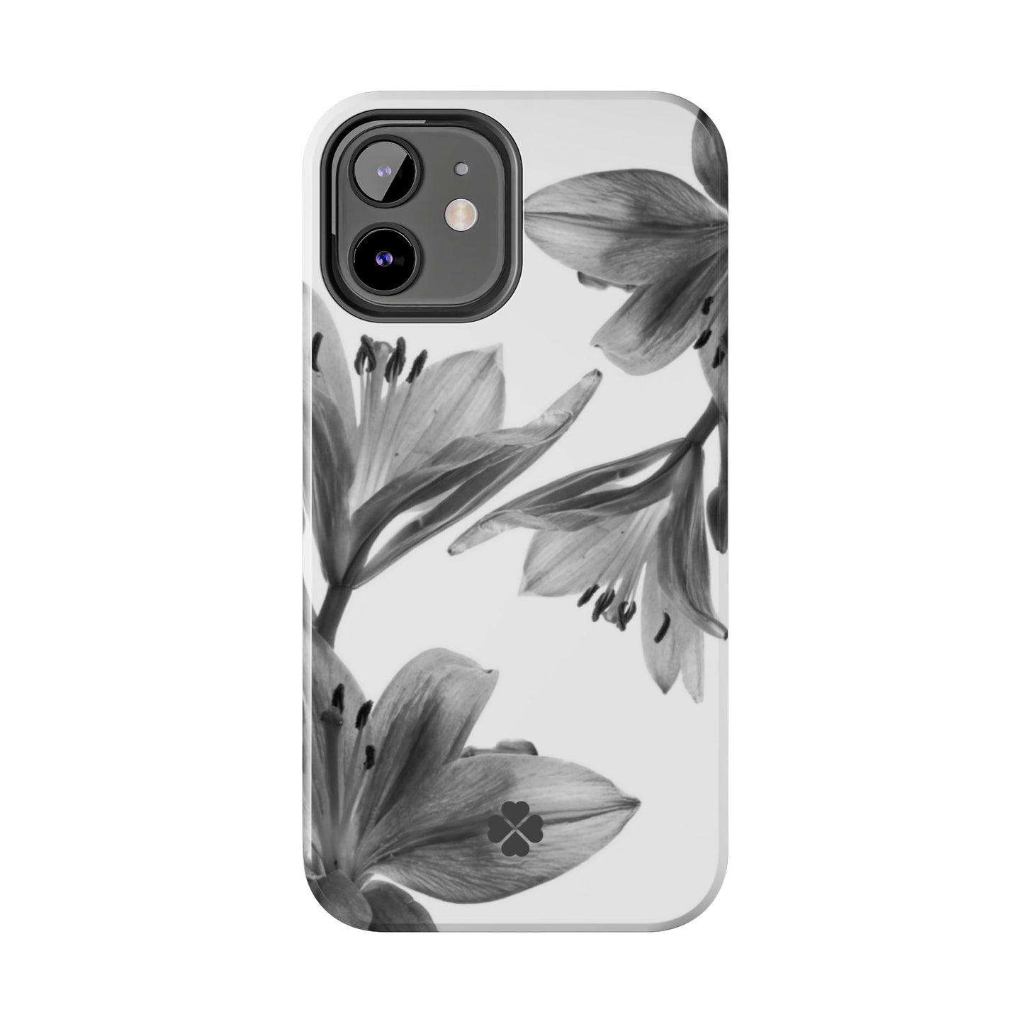 Dark Lillies Phone Case