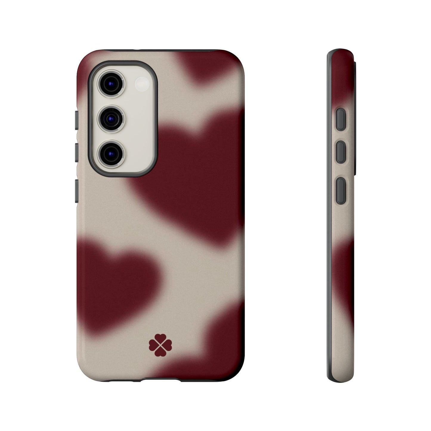Blurred Love Phone Case