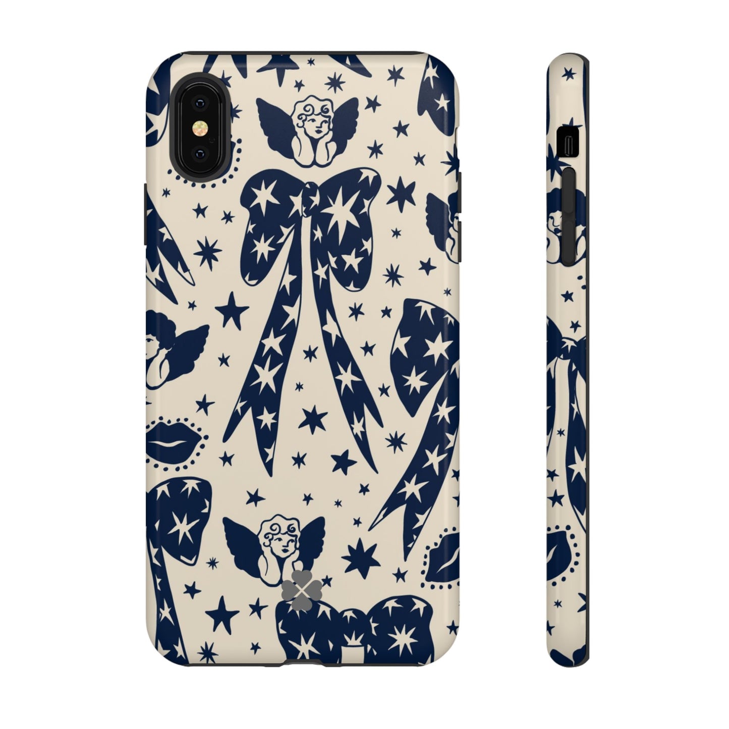 Angel Bows Phone Case