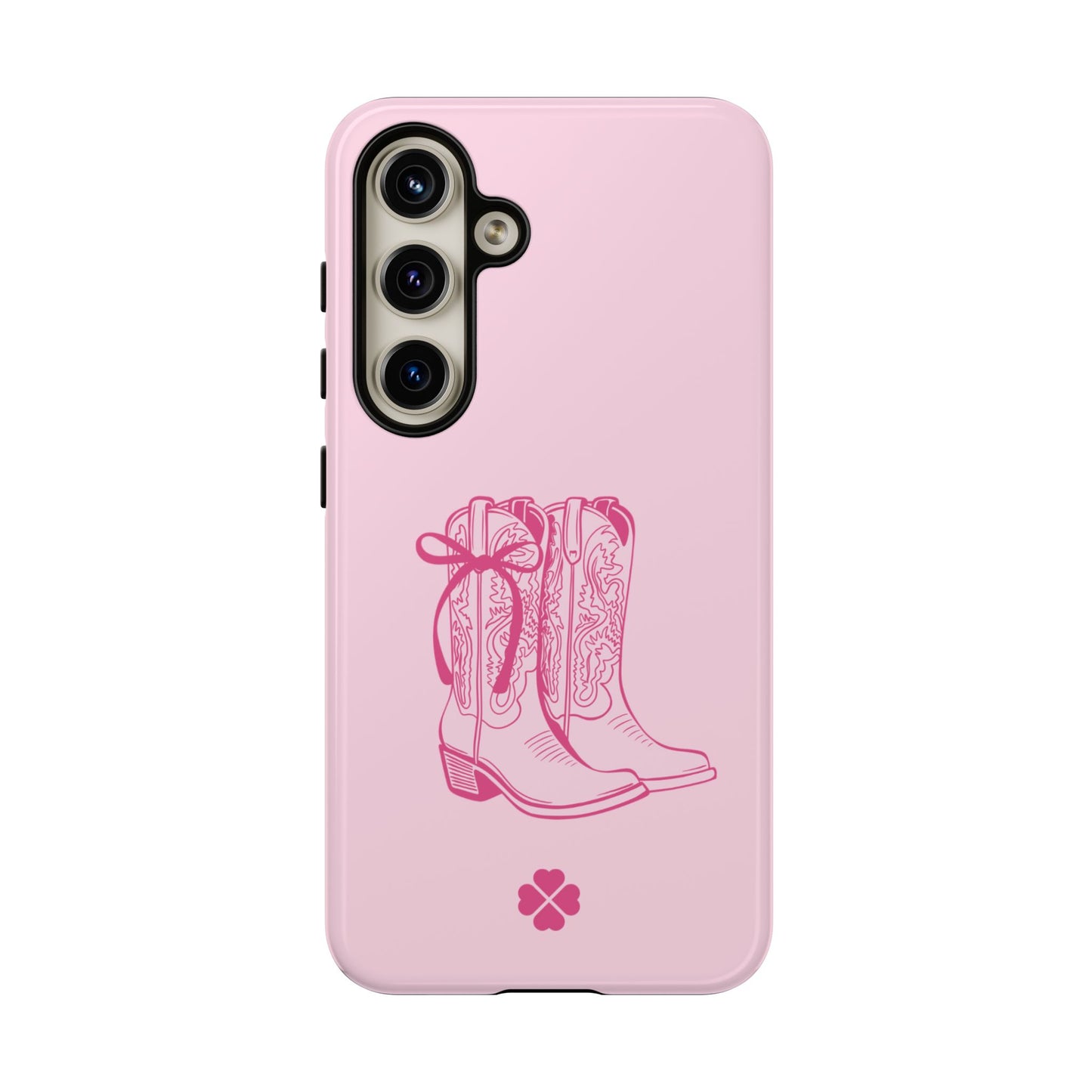 Boots n Bows Phone Case