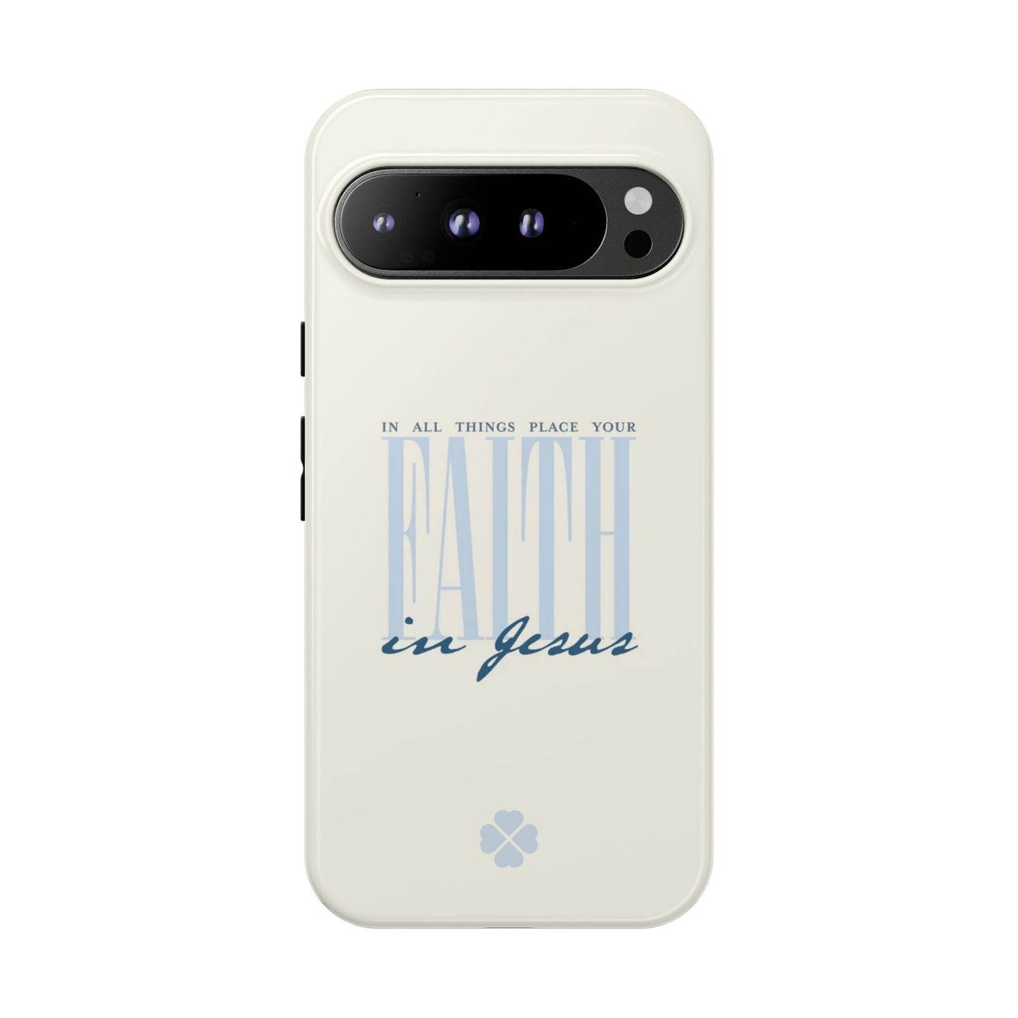 Faith Phone Case