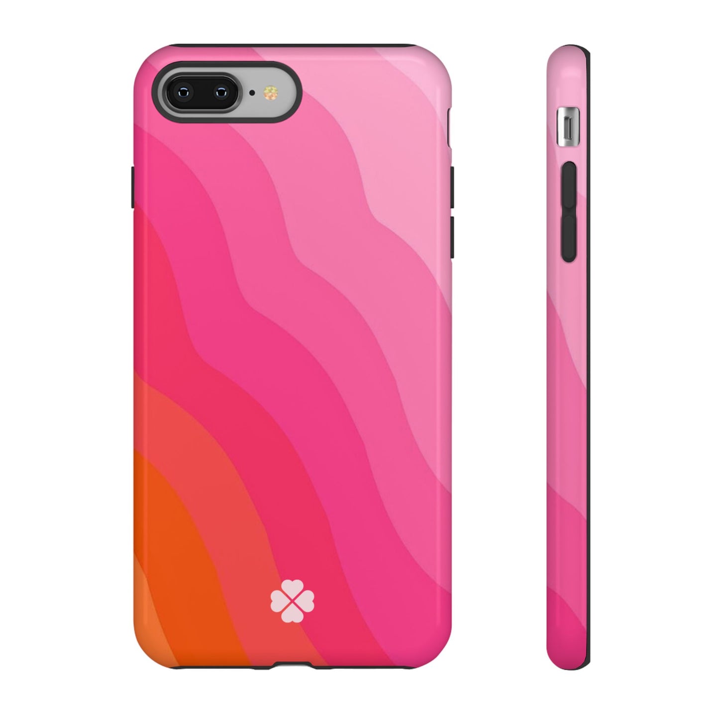 Sunset Waves Phone Case