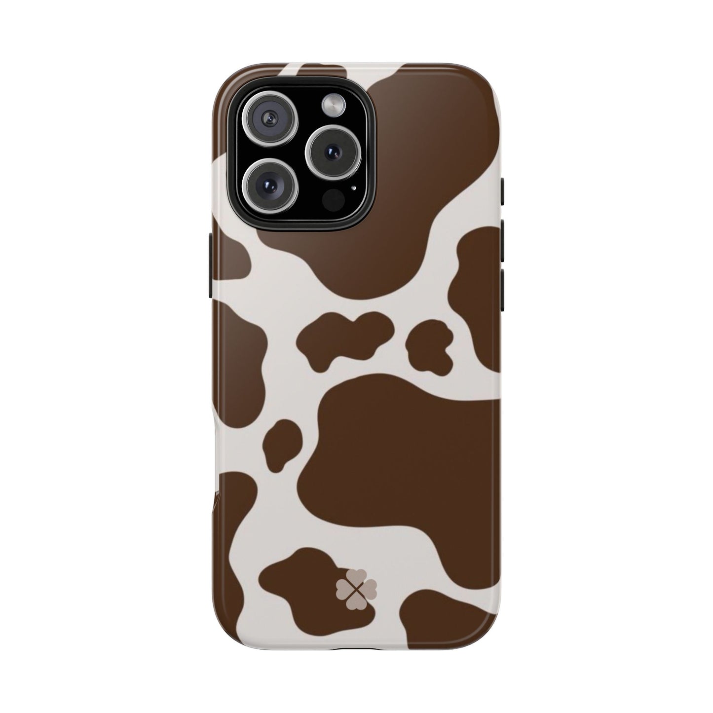 Brown Cow Phone Case