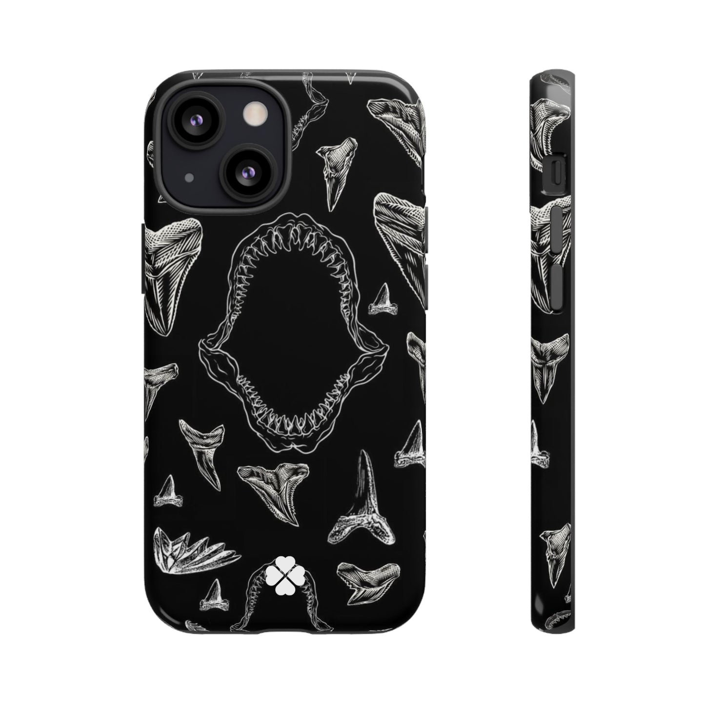 Shark Tooth Phone Case