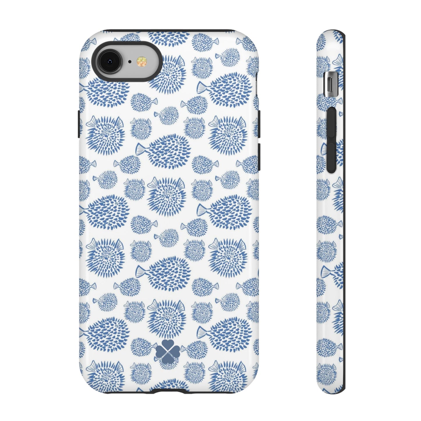 Puffer Fish Phone Case