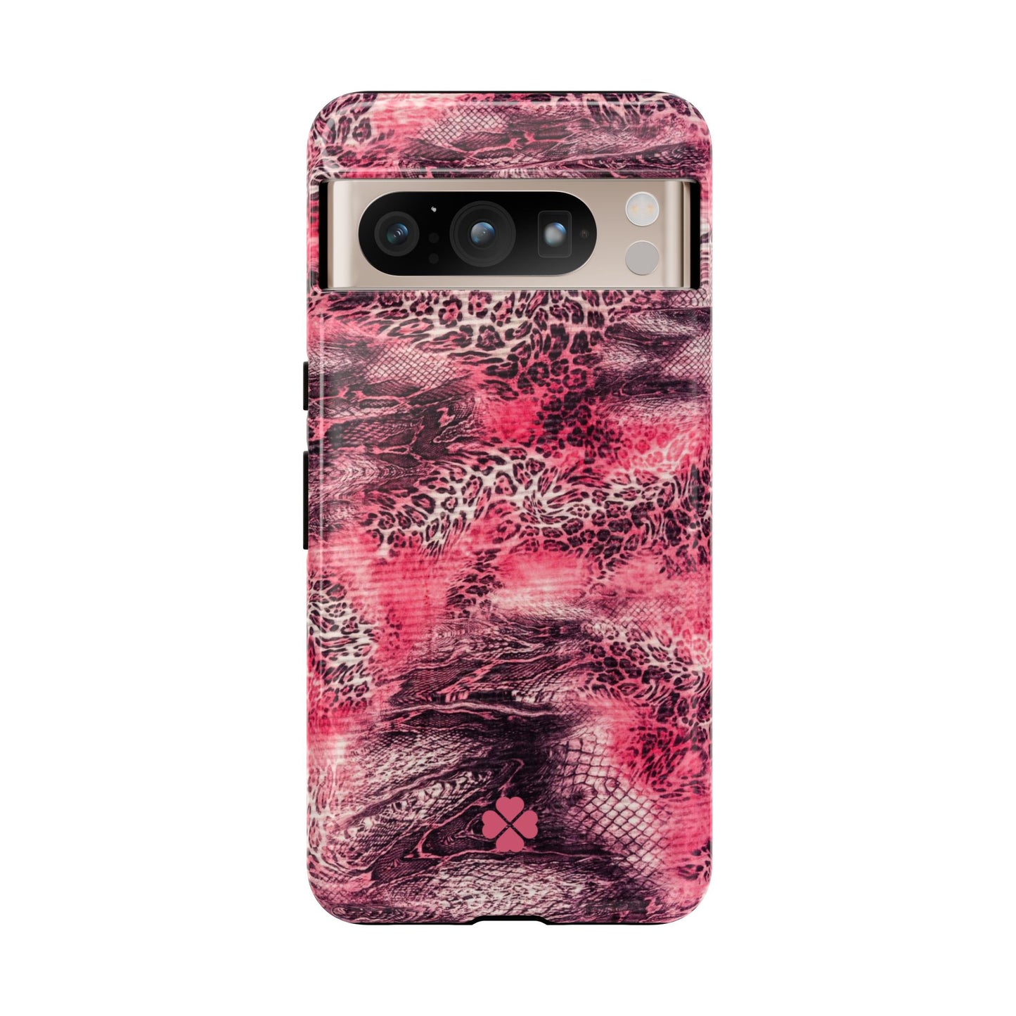 Pink Printz Phone Case
