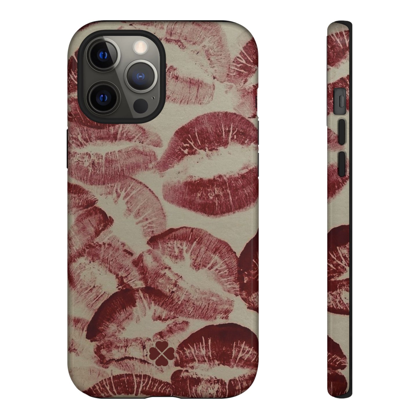Red Kiss Phone Case