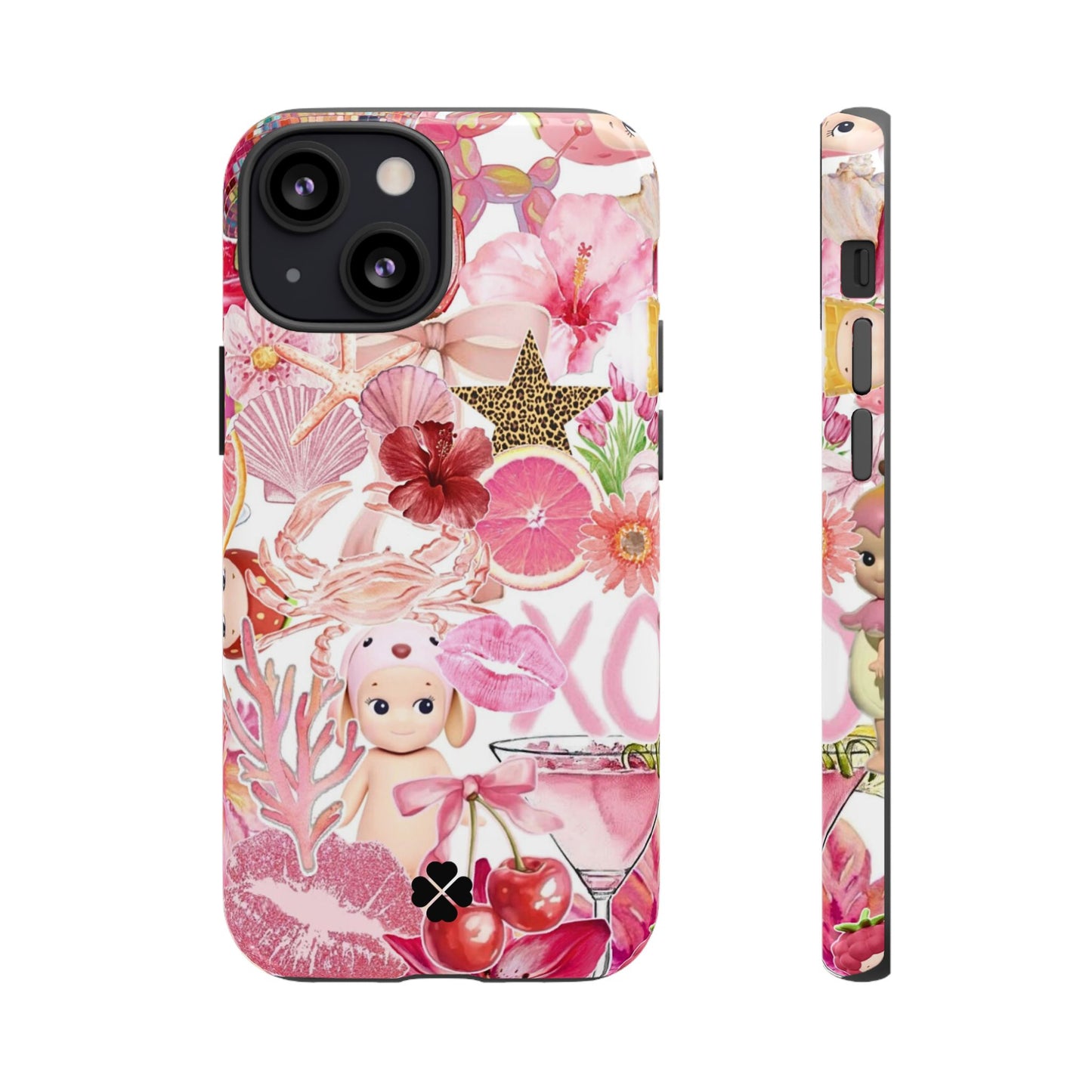 Sonny Angel Collage Phone Case