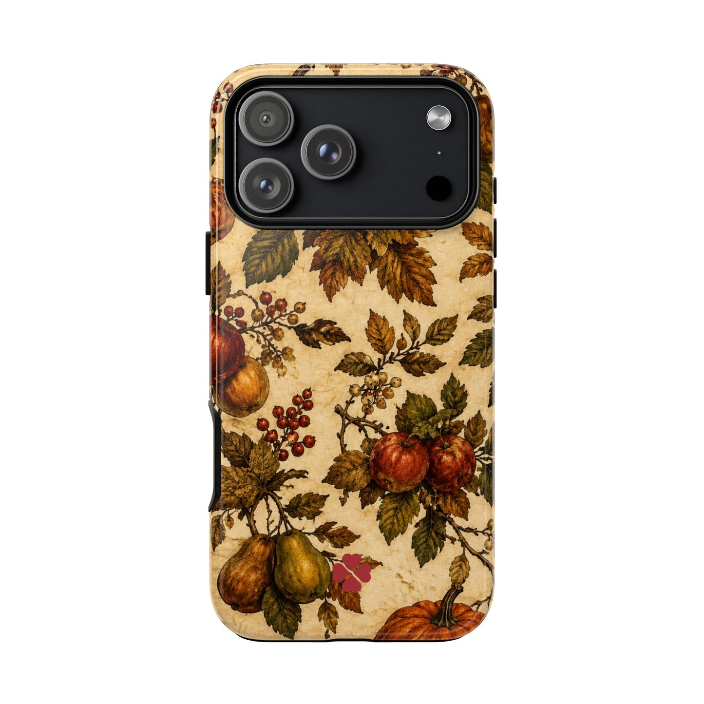 Vintage Fruits Phone Case