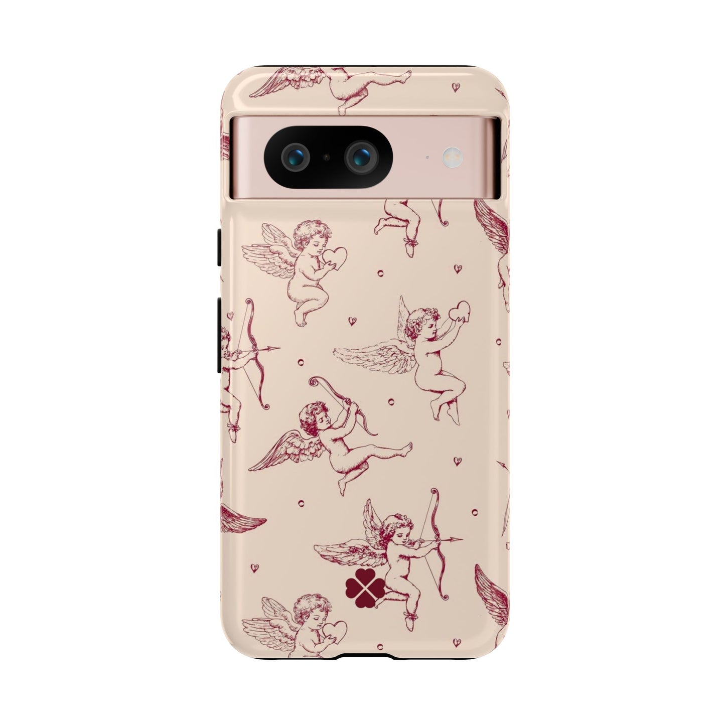 Red Cupid Phone Case