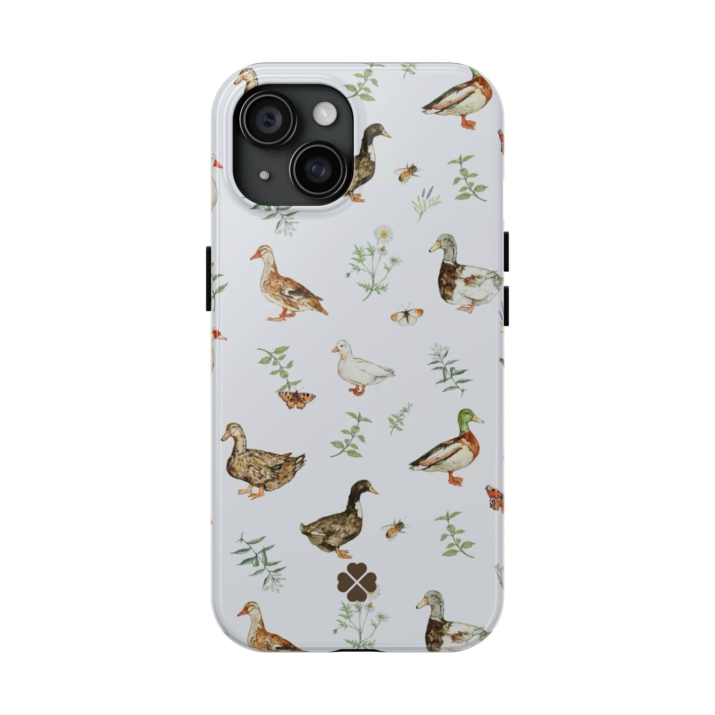 Duck Days Phone Case