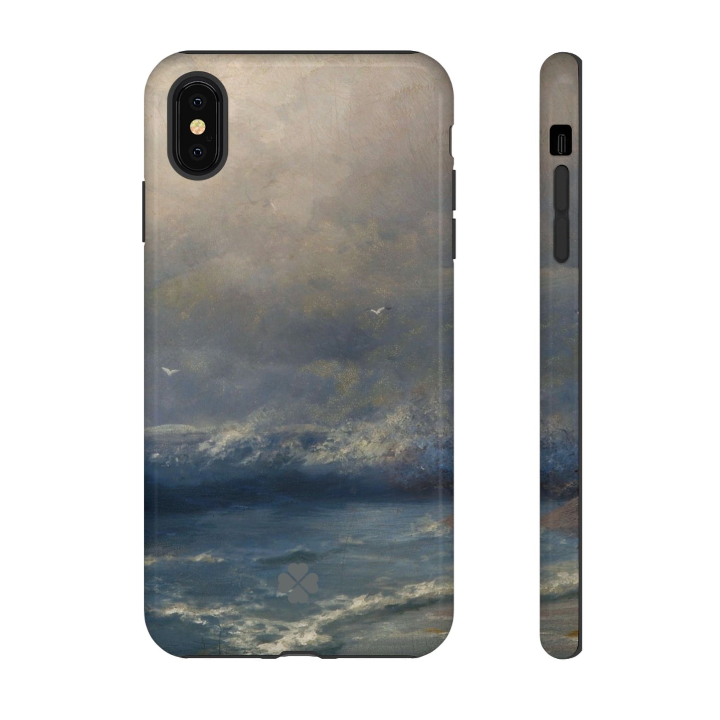 Stormy Waters Phone Case