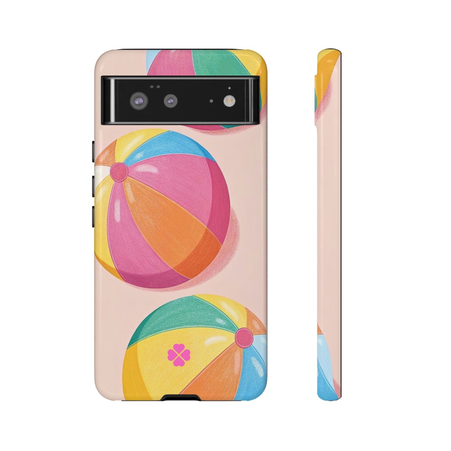 Beach Ball Phone Case