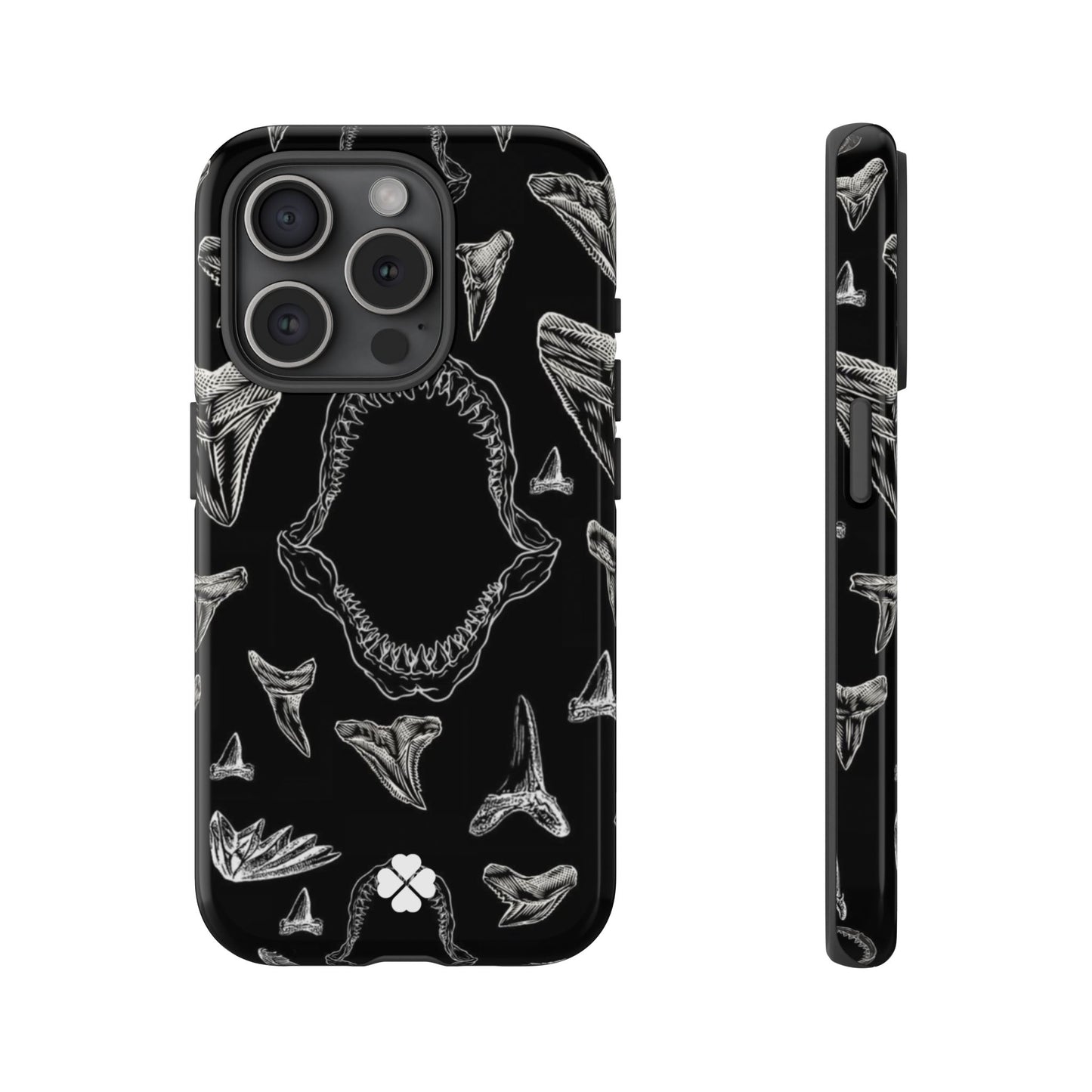Shark Tooth Phone Case