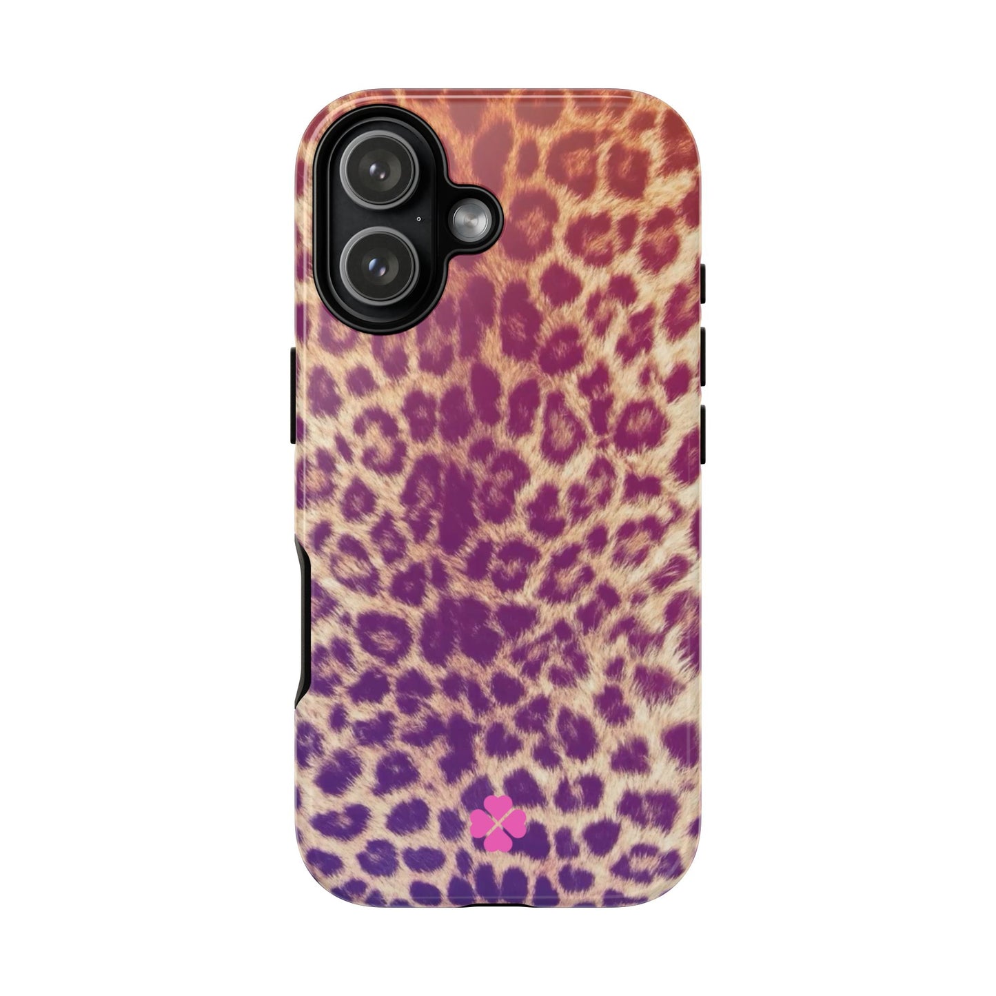 2016 Leopard Phone Case
