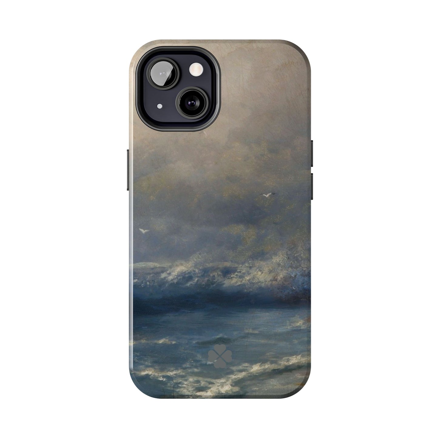 Stormy Ocean Phone Case