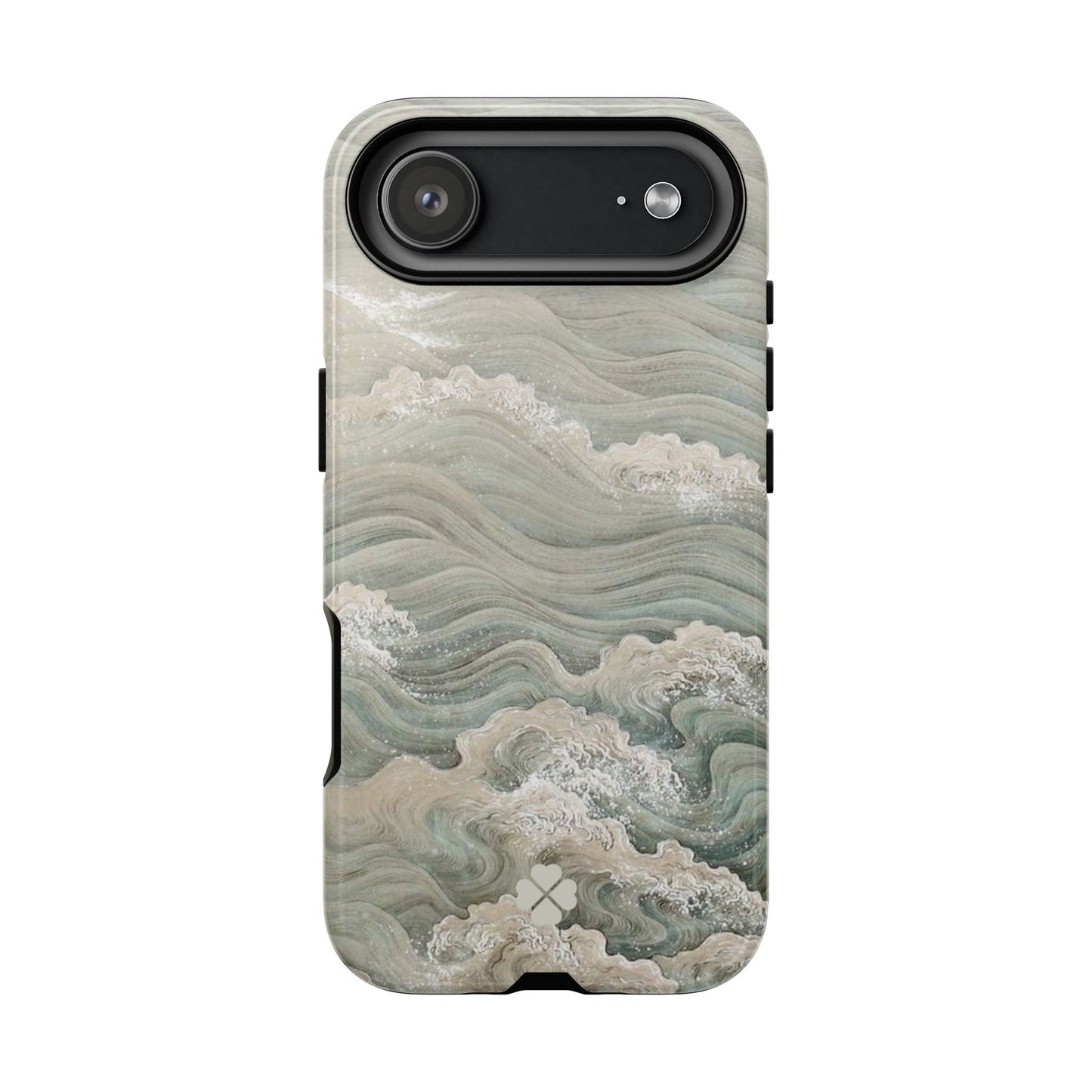 Pastel Wave Phone Case