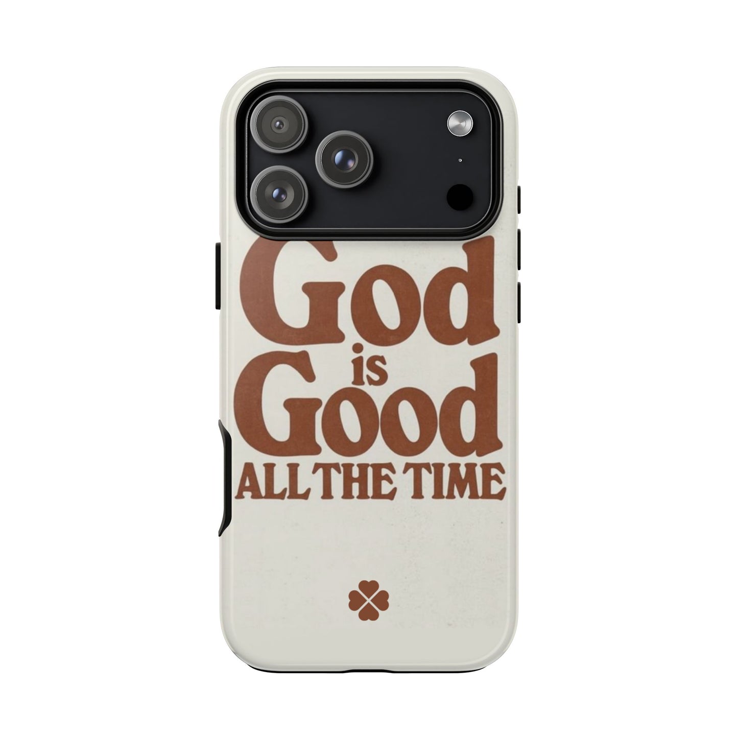 God is Good Phone Case