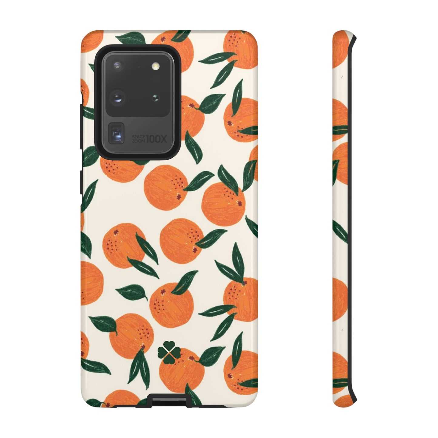 Florida Orange Phone Case