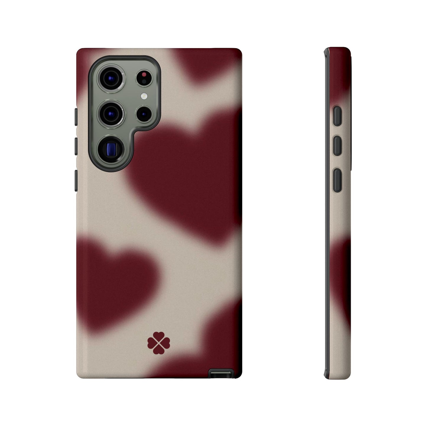 Blurred Love Phone Case