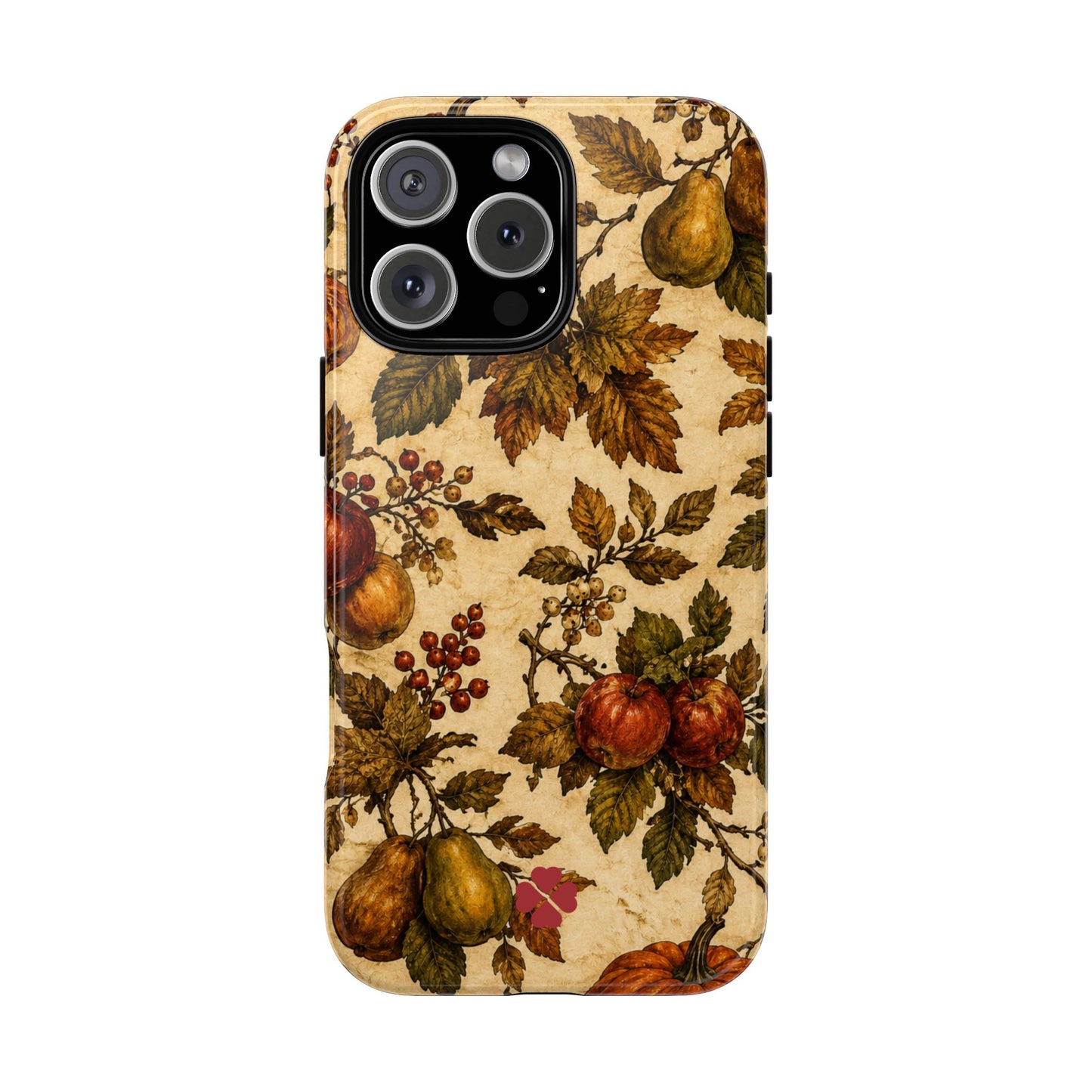 Vintage Fruits Phone Case