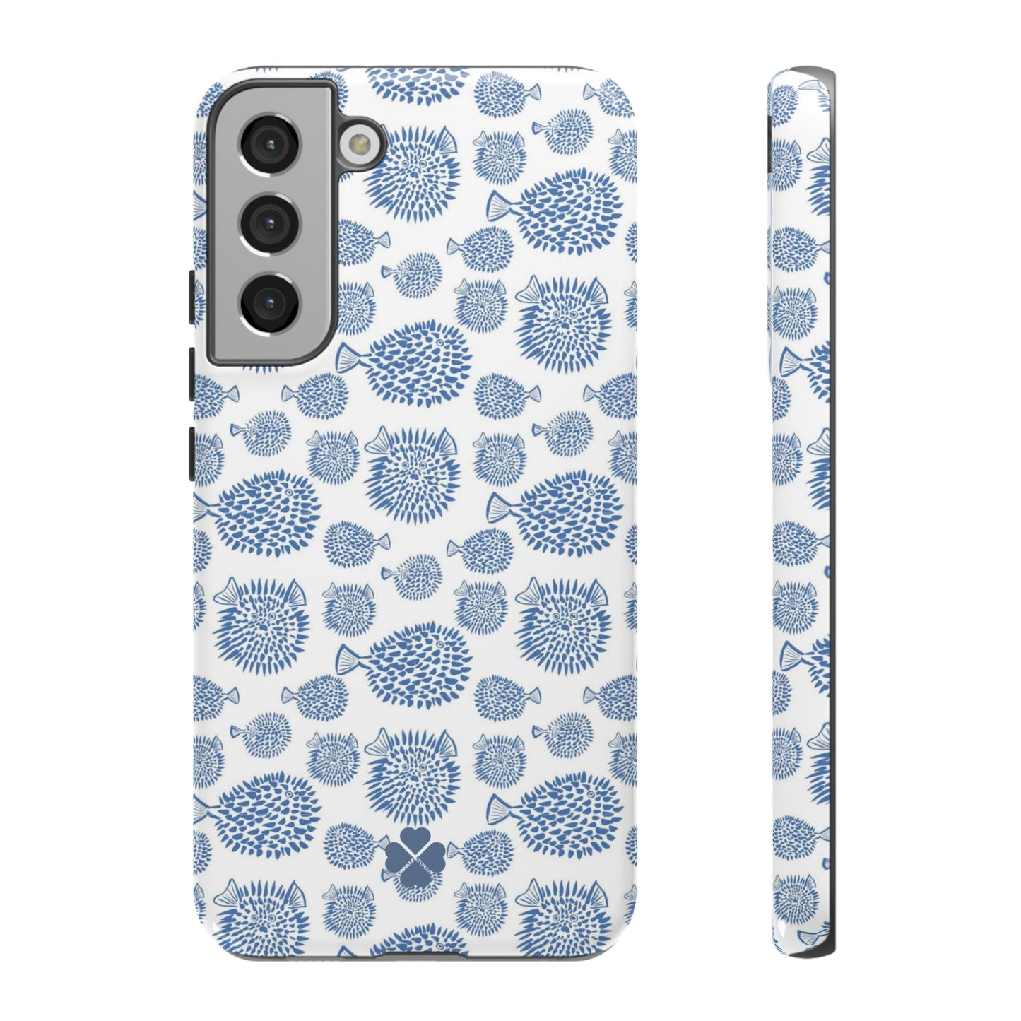 Puffer Fish Phone Case