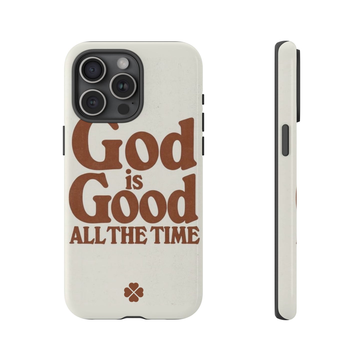 God is Good Phone Case