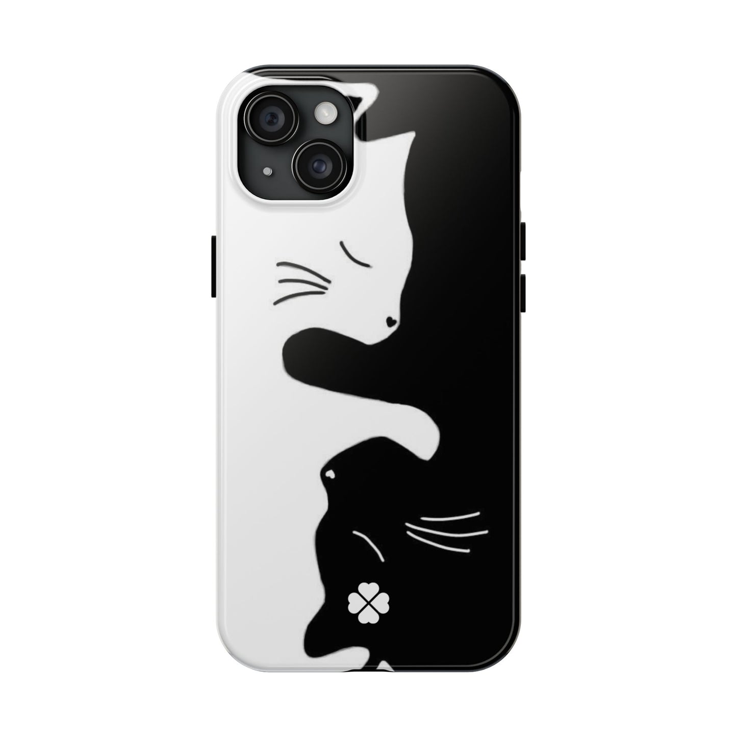 Yin & Yang Phone Case