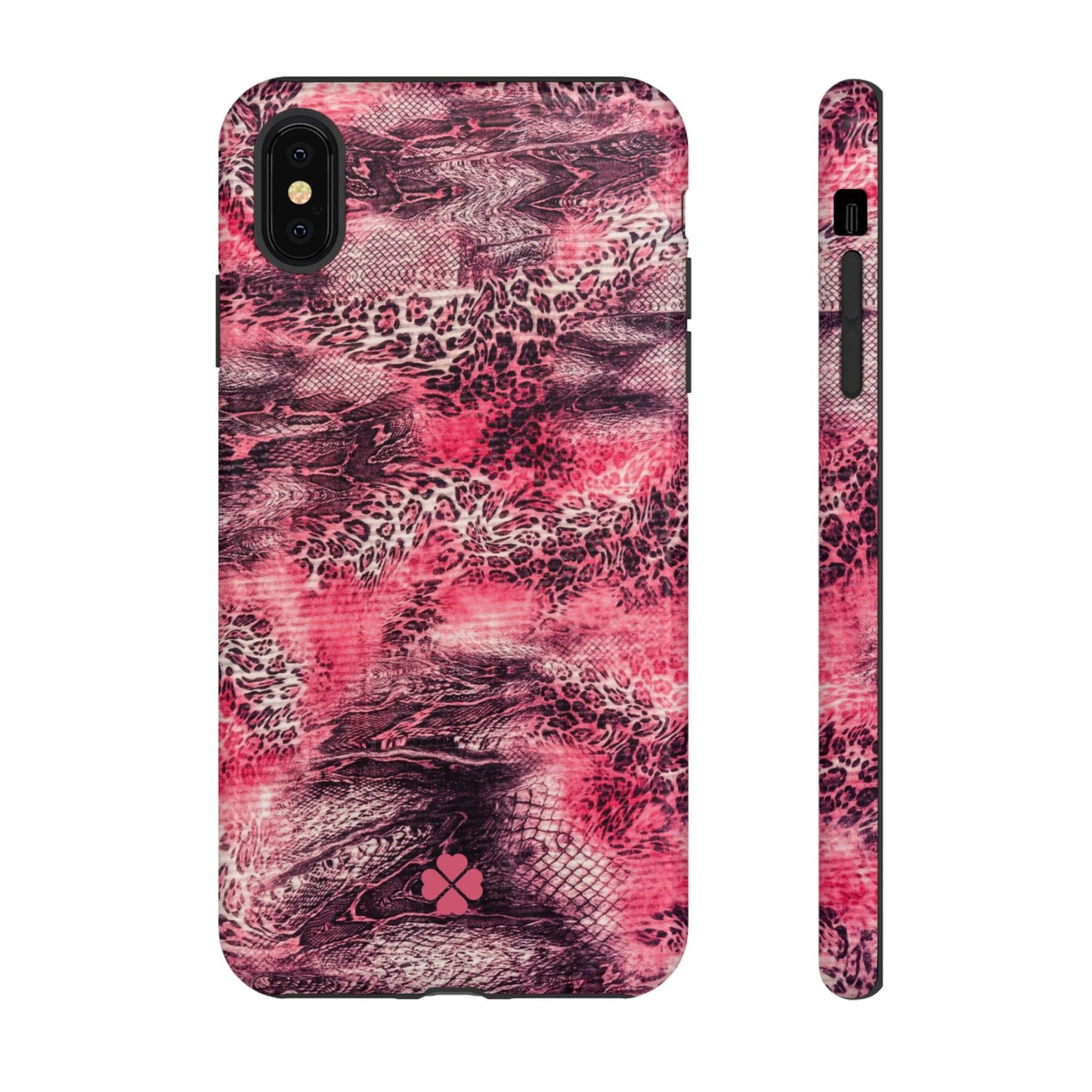 Pink Printz Phone Case