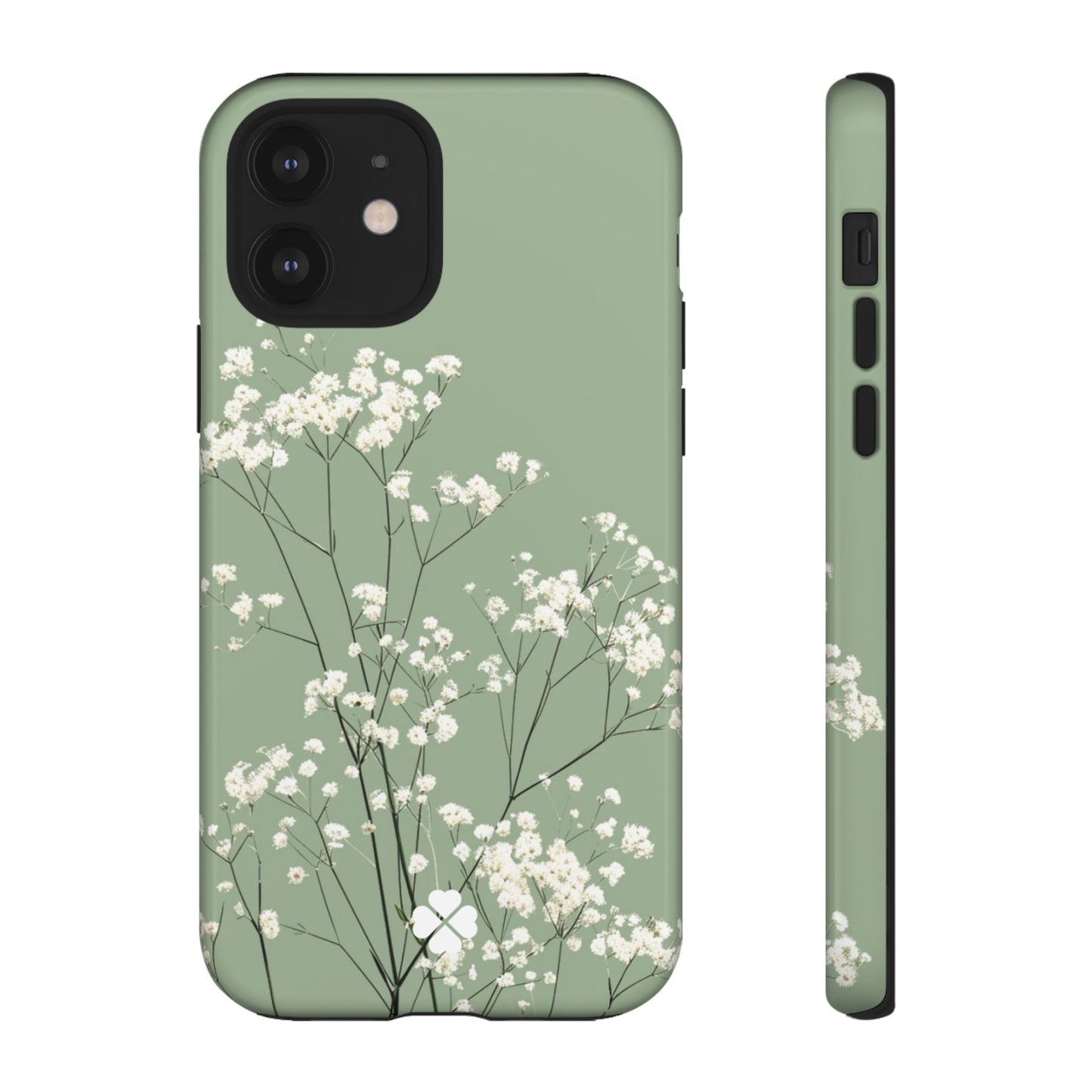 Babies Breath Phone Case