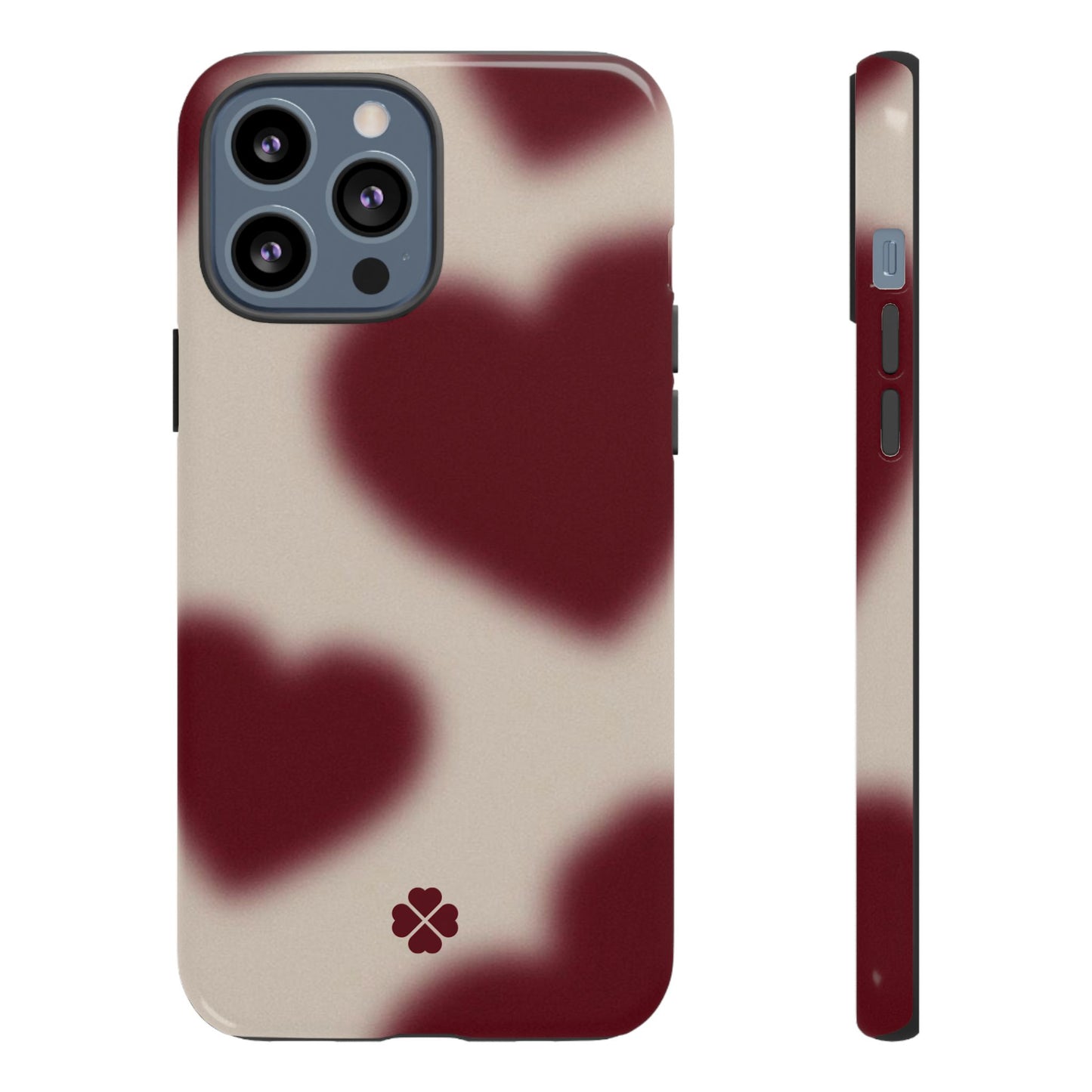 Blurred Love Phone Case