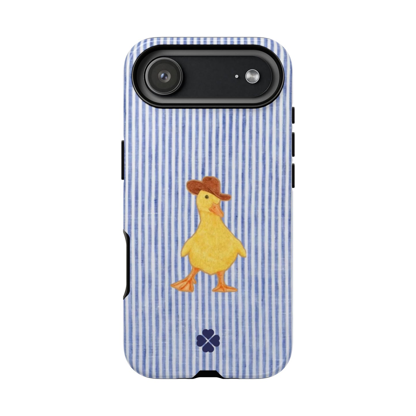 Cowboy Duckling Phone Case
