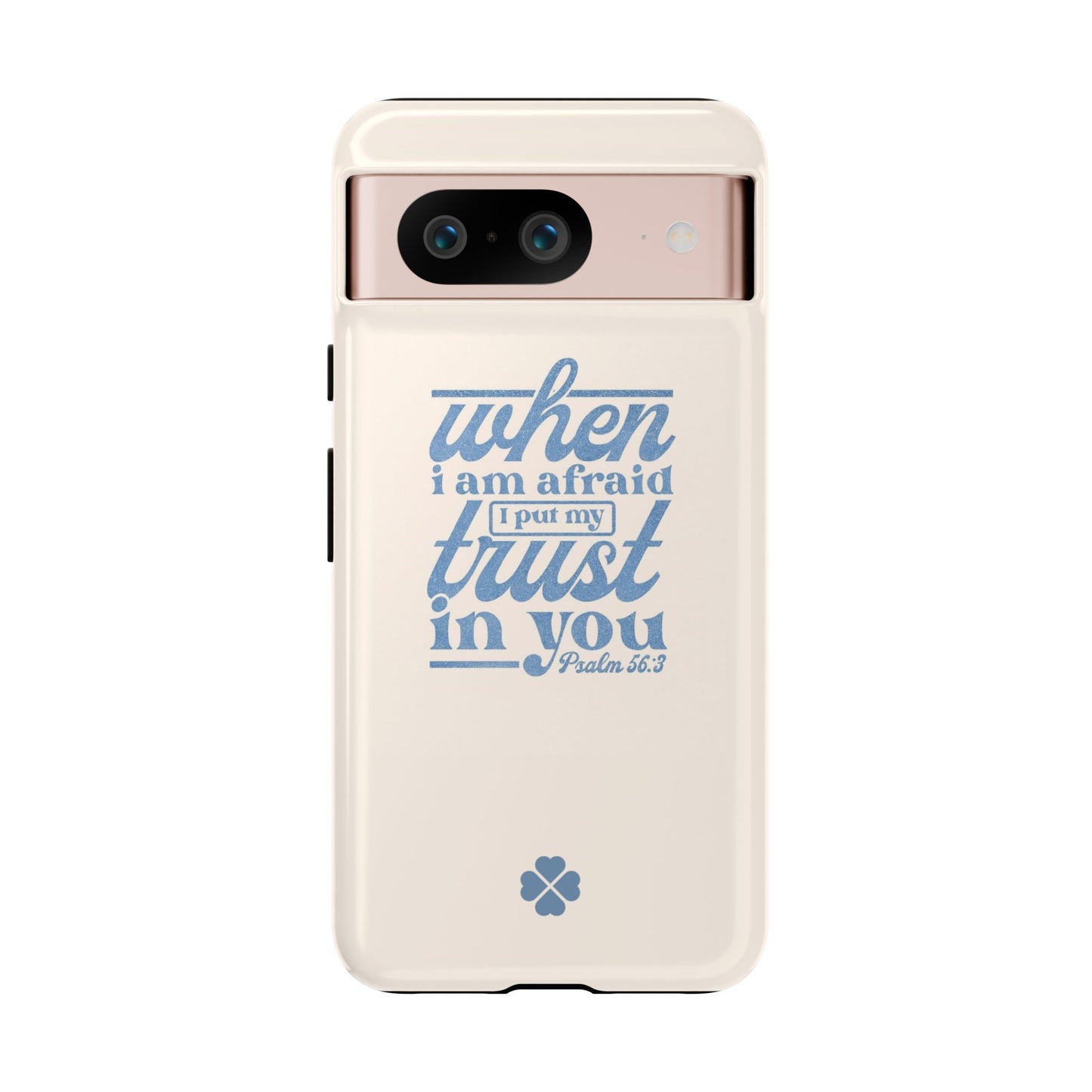 Psalms 56:3 Phone Case