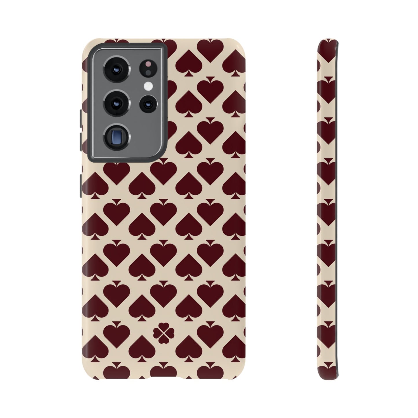 Spades Phone Case