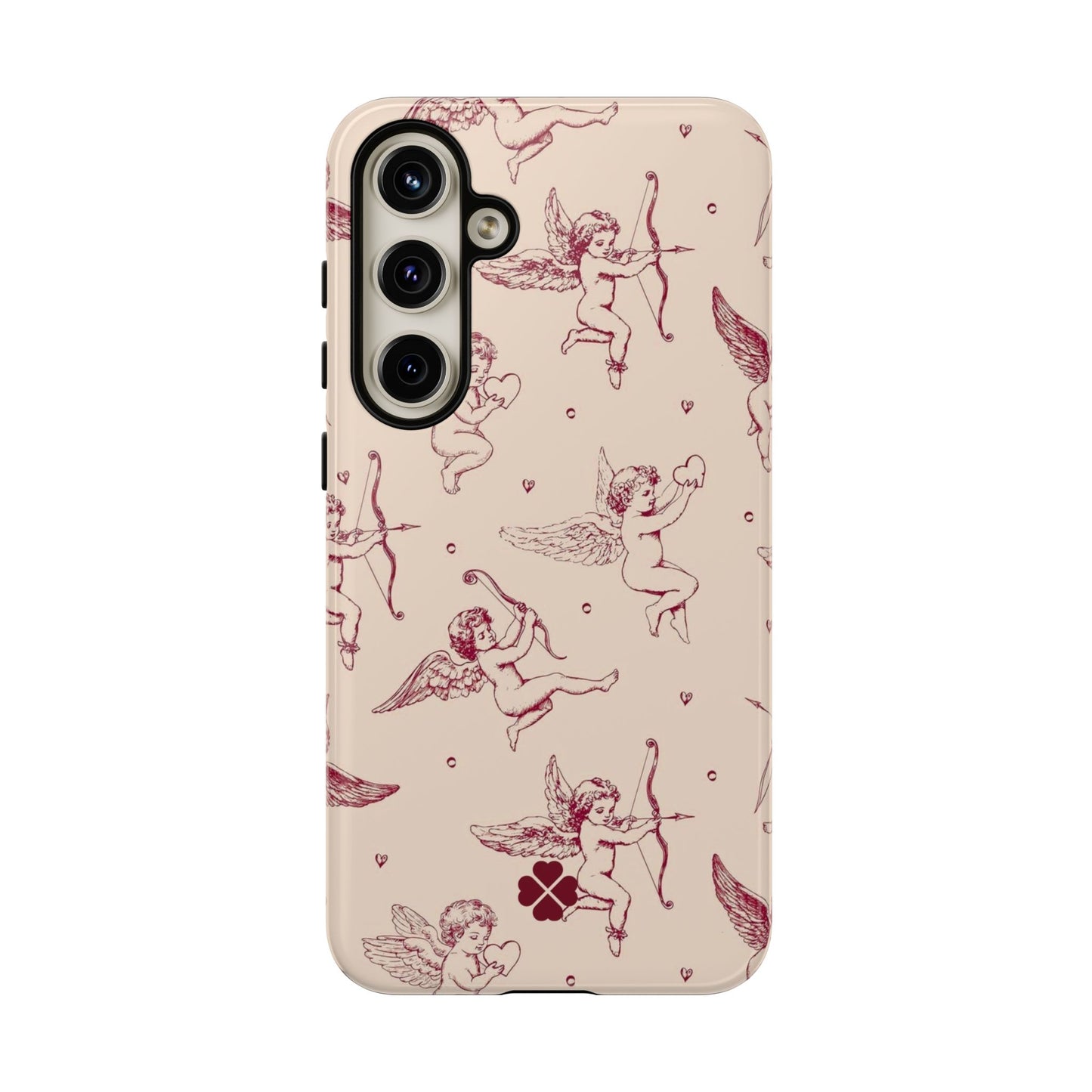 Red Cupid Phone Case